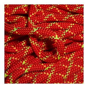 Coarda Dinamica Mammut 8.0 Alpine Core Protect Dry Rope 70M Fire-Halo - Img 2