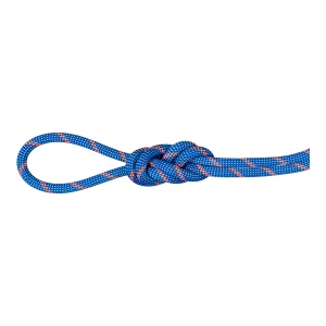 Coarda Dinamica Mammut Alpine Sender Dry Blue Vibrant Orange 70M