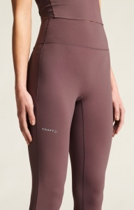 Colanți alergare Craft Hypervent Tights damă - mov - Img 6