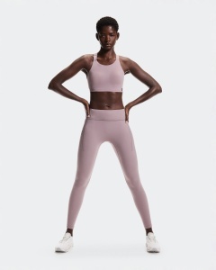 Colanți alergare On Performance Tights W - Heron | DryTec™ - Img 3