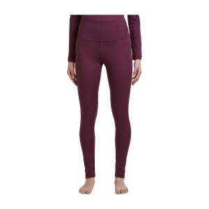 Colanti Femei Icebreaker Merino 200 Oasis High Rise Thermal Purple