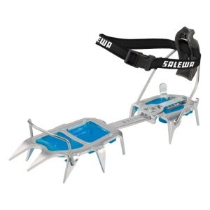 Coltari aluminiu Salewa Alpinist Step-In