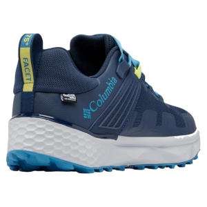 Columbia - Pantofi Barbati Columbia Facet 75 Outdry V2 - albastru - Img 4
