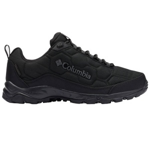 Columbia - Pantofi Barbati Columbia Firecamp III Waterproof V2 - negru - Img 2