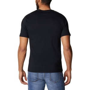 Columbia - Tricou Barbati Columbia Path Lake Graphic Tee II - negru - Img 4