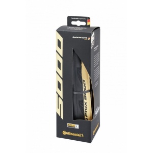 Continental - anvelopa bicicleta sosea Grand Prix 5000, pliabila, 700x28C - 28-622 - negru crem - Img 4