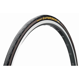 Continental anvelopa sosea Gatorskin 700x25C - 25-622 - negru
