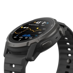 COROS APEX 4 - smartwatch multisport GPS negru 46mm - Img 5
