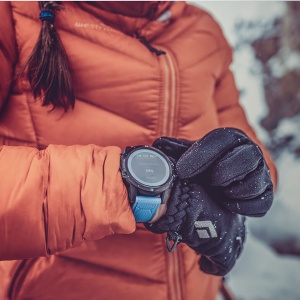 Coros Vertix 47mm - ceas GPS multisport pentru aventura - portocaliu fire-dragon - Img 19