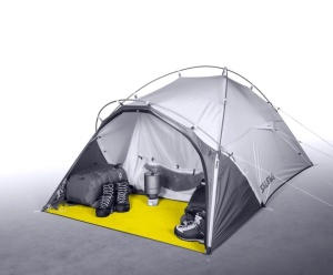 Cort 3 persoane Salewa Litetrek III - Img 4