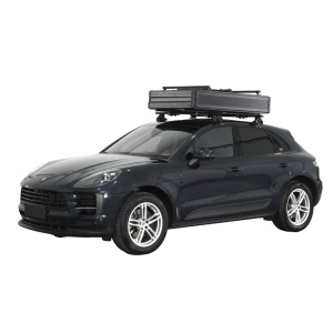 Cort auto compact OrthFrame 130, 2 persoane, 61 kg, carcasă dură din aluminiu, design aerodinamic, spațiu maxim în format compact, Wild Land - Img 2