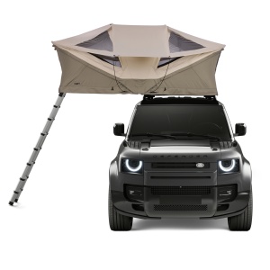 Cort auto cu prindere pe plafon, Thule, Approach L, pentru 4 persoane, Pelican Gray - Img 3