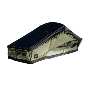 Cort de acoperiș auto CampTalk Whisper 160, 3-4 persoane, Sky View