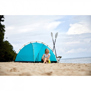 Cort De Plaja Tonto 3 Blue Grass 210x160 UV 50+ / FR (Flame retardent-Ignifug) Grand Canyon - Img 9