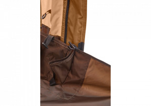 Cort Reisa 4 PU Tent Cashew/Brown Spirit Nordisk - Img 6