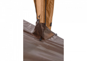 Cort Reisa 6 PU Tent Cashew/Brown Spirit Nordisk - Img 4