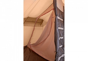 Cort Reisa 6 PU Tent Cashew/Brown Spirit Nordisk - Img 14