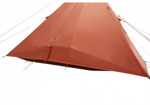 Cort Thrymheim 5 Square Tipi Tent Picante/Cashew Spirit Nordisk - Img 14
