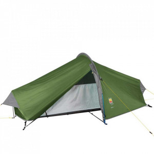 Cort Wild Country Zephyros compact 1, 1 persoana, 220 cm x 96/64cm +antreu - Img 1