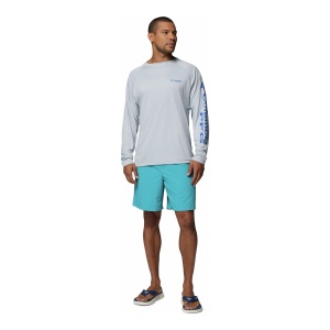 Costum Baie Barbati Columbia PFG Backcast™ IV Water Blue - Img 3