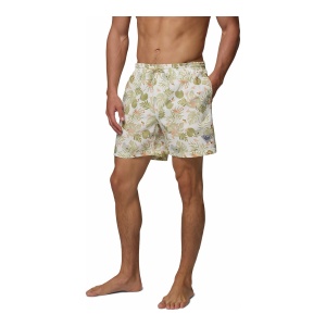 Costum Baie Barbati Columbia PFG Rambler™ Printed Water Beige - Img 4