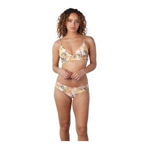 Costum Baie Femei Barts Estellu Bralette Beige