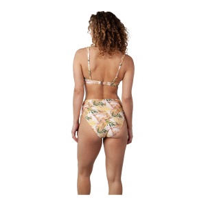Costum Baie Femei Barts Estellu High Waist Beige - Img 2