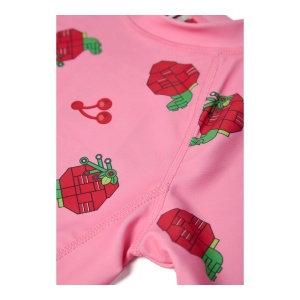 Costum Baie Fete Lego Wear LWAIKO 302 Pink - Img 4