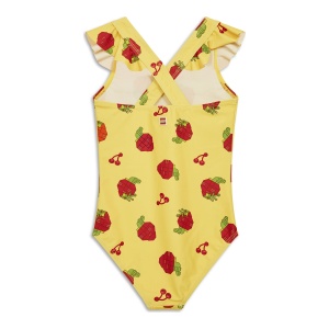 Costum Baie Fete Lego Wear LWAYO 302 Yellow - Img 2