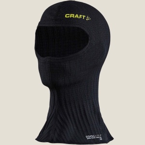 Craft - cagula - Active Extreme X Balaclava - Black - L-XL