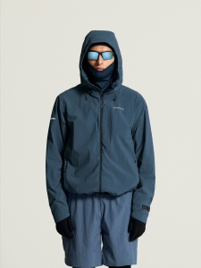 Craft - jacheta - SubZ Light Jacket - Blue - L - Img 2