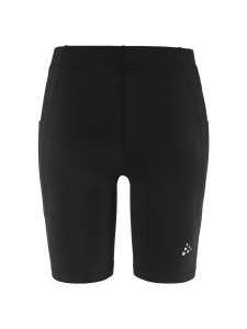 Craft - pantaloni scurti - Essence Short Tights 3 - Black - M - Img 7