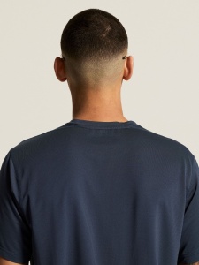 Craft - tricou - Essence Logo Tee 2 - Blue - L - Img 8