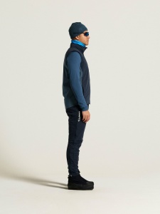 Craft - vesta - Adv Essence Warm Vest 2 - Blue - L - Img 4