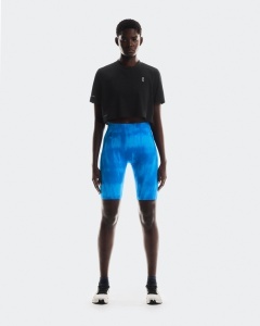 Crop top antrenament On Train-T Crop W - negru | DryTec™