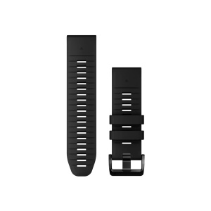 Curea Ceas Garmin Silicon Quickfit 26Mm Black 010-13281-00