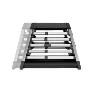Cusca auto pentru caini Thule Allax XS compatibila cu portbagaje cu prag - Img 4