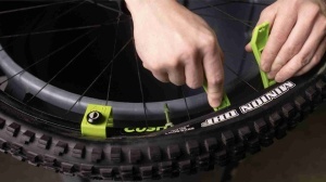 CUSH CORE - unealta montare anvelope - Bead Pro Tool - verde - Img 3