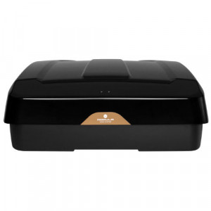 Cutie Portbagaj Auto Modula FALCON, negru lucios – 470L - Img 3