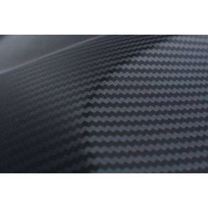 Cutie portbagaj Carbon Look 480L, Neagra, 198x79x37 - Img 5
