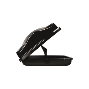 Cutie portbagaj Fabbri Nova 310 Neagra, 126x78x35cm - Img 10