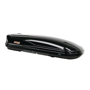 Cutie portbagaj Fabbri SuperNova 500 Neagra, 198x80x46cm