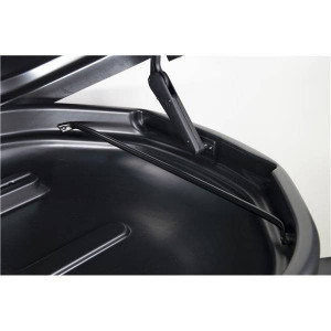 Cutie portbagaj Menabo Mania 460 ABS Black, 195x79x36cm - Img 13