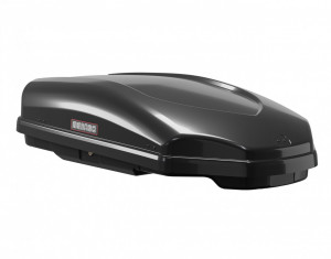 Cutie portbagaj Menabo Satellite 330 ABS Black, 141x77x34cm - Img 22