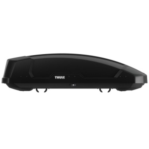Cutie portbagaj Thule Force XT M Negru Mat - Img 2