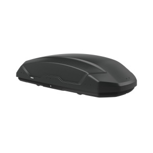 Cutie portbagaj Thule Pulse 2 M, Negru Mat