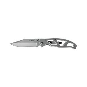 Cutit de buzunar edc (everyday carry), pliabil , gerber, paraframe fine edge