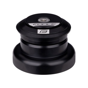 Cuvete Force A-Head 1 1/8 Al Tapered Negre