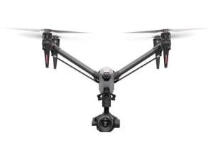 Drona DJI Inspire 3, 8K UHD, Dual camera FPVauton. 28min, vit. max. 94km/h, 3995g - Img 5
