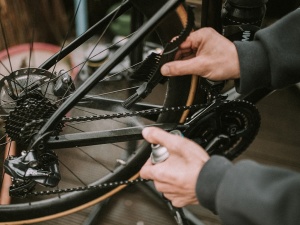 Dynamic Bike Care - Perie curatare transmisie bicicleta Claw Brush - negru - Img 5
